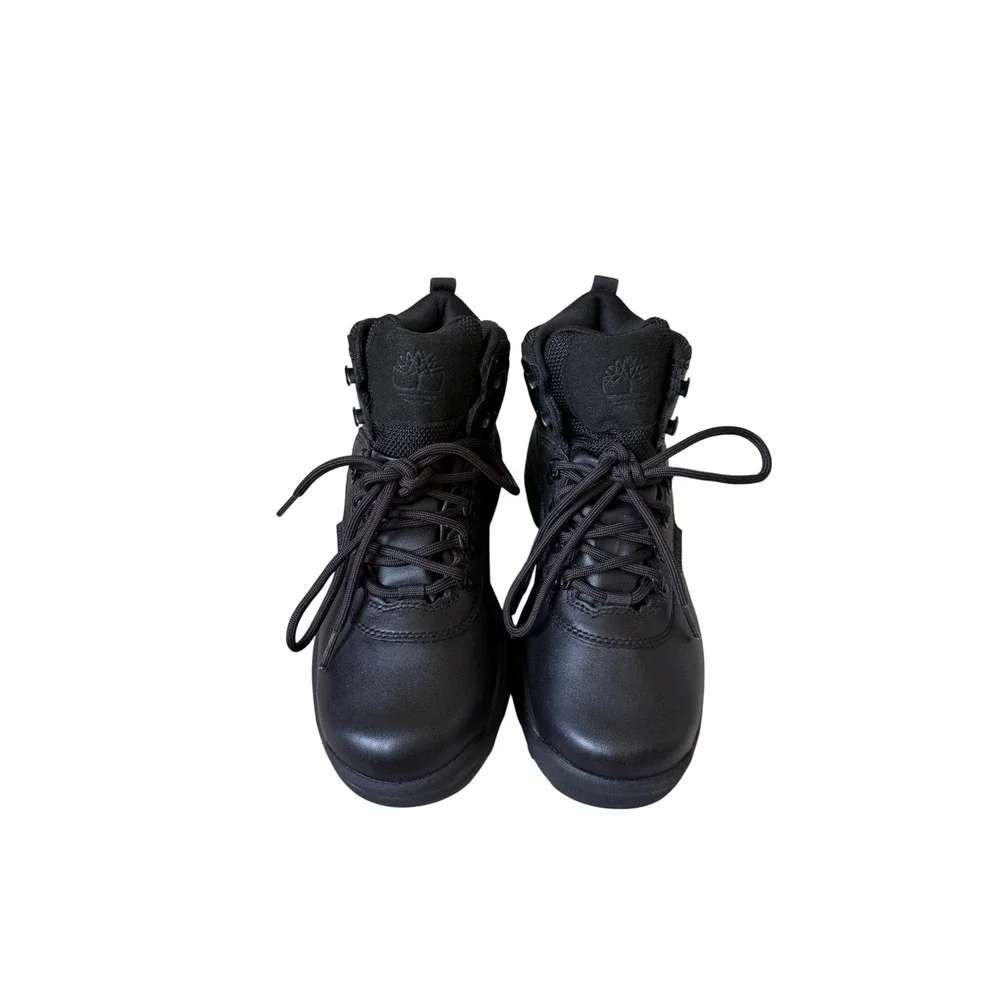Timberland Men's Boot White Ledge Waterproof Hiking Black 7.5